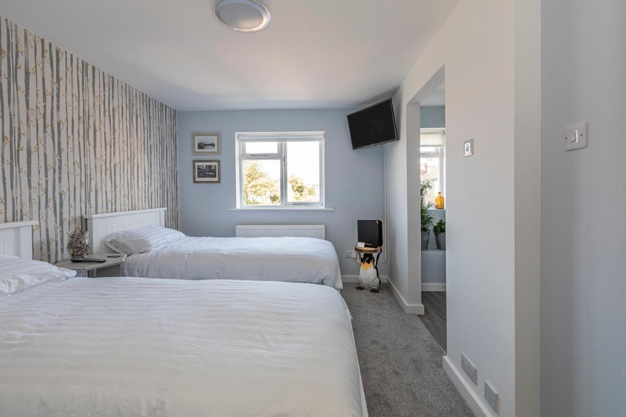 The Sleep-Inn Hare B&B Herne Bay Exterior photo